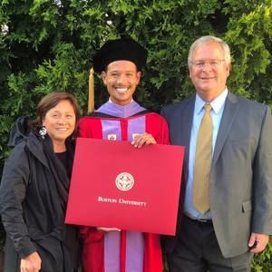 Meet your Posher, Grant